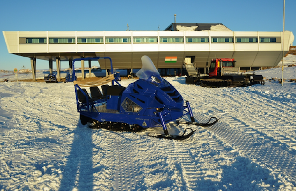 antarctic